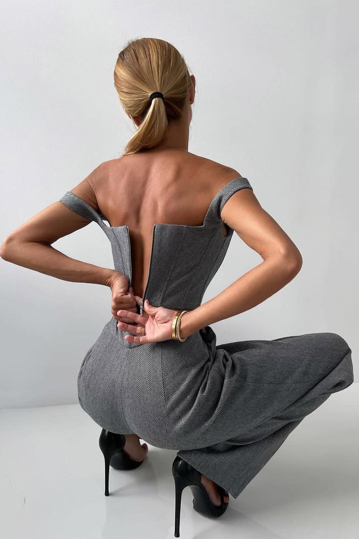 Dolce | Three-Piece Blazer Set