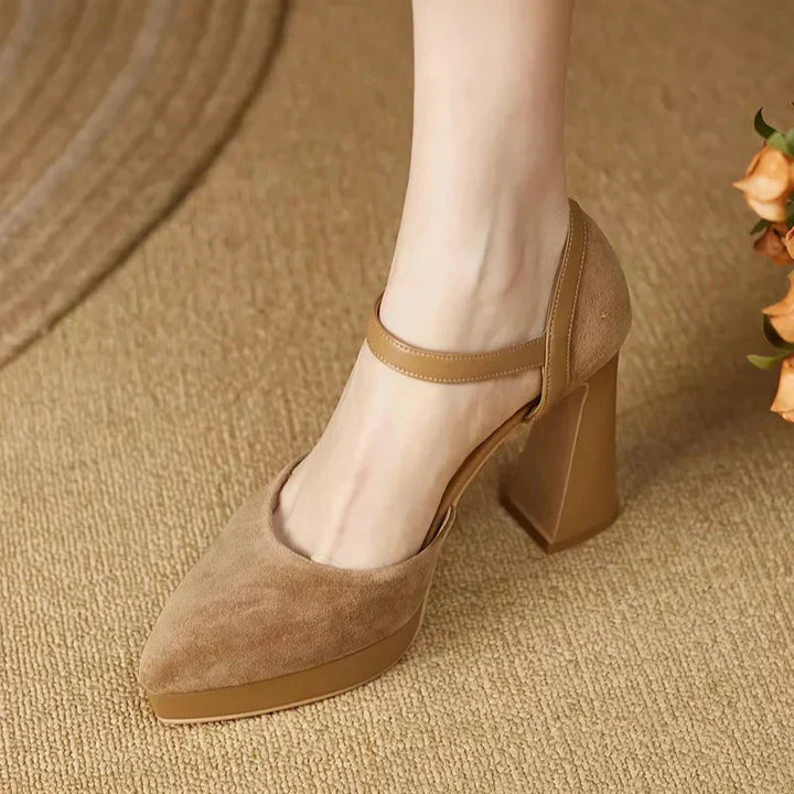 Zaria | Elegant Pumps
