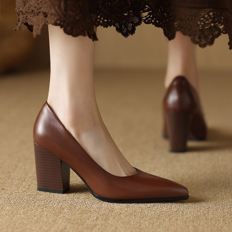Yara | Elegant Pumps