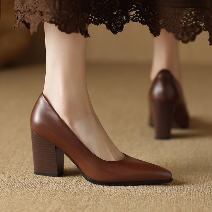 Yara | Elegant Pumps