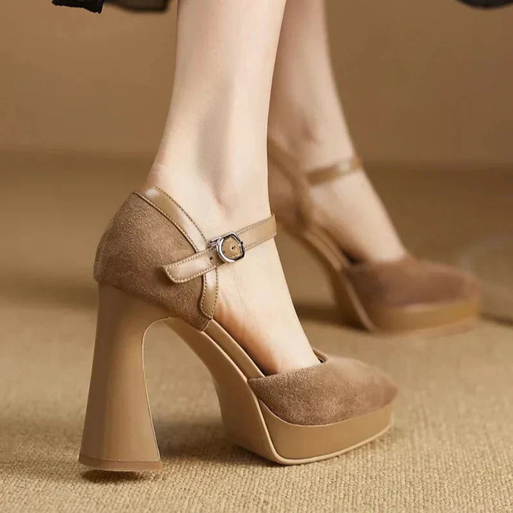 Zaria | Elegant Pumps