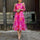 Aria | Floral Elegance Dress