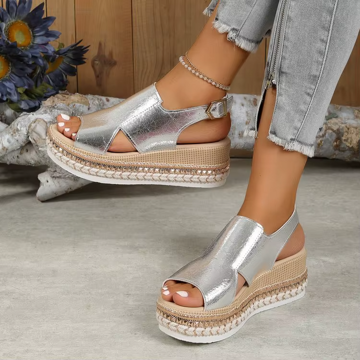 Sevilla | Handcrafted Orthopaedic Sandals