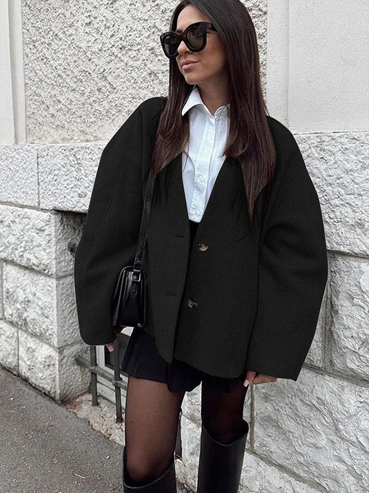 Camden - Oversized Coatigan