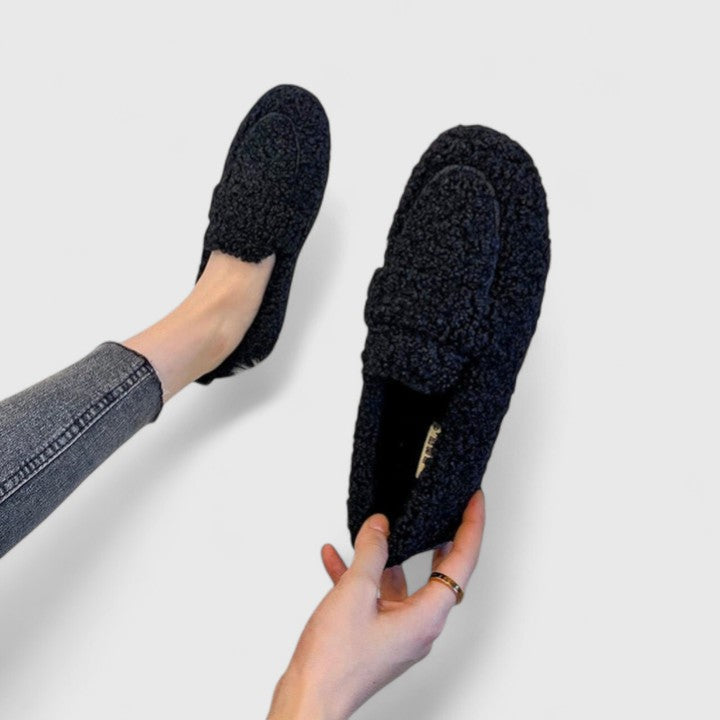 Liora | Cozy Chic Loafers