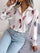 Sarah | Floral Shirt