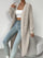 Willow | Soft Longline Cardigan