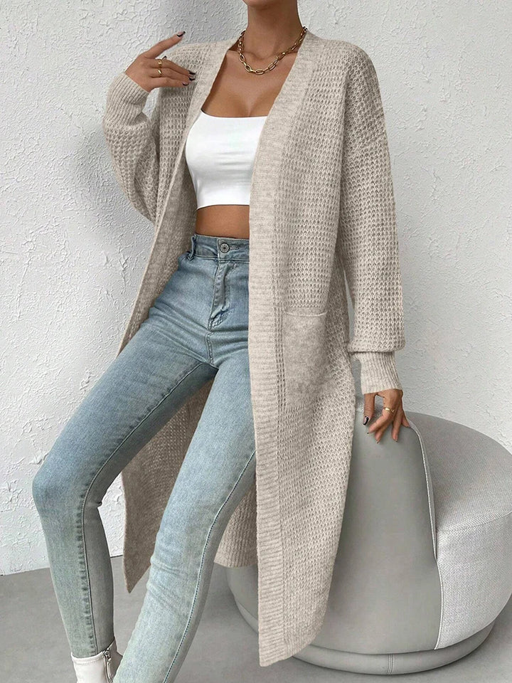 Willow - Soft Longline Cardigan