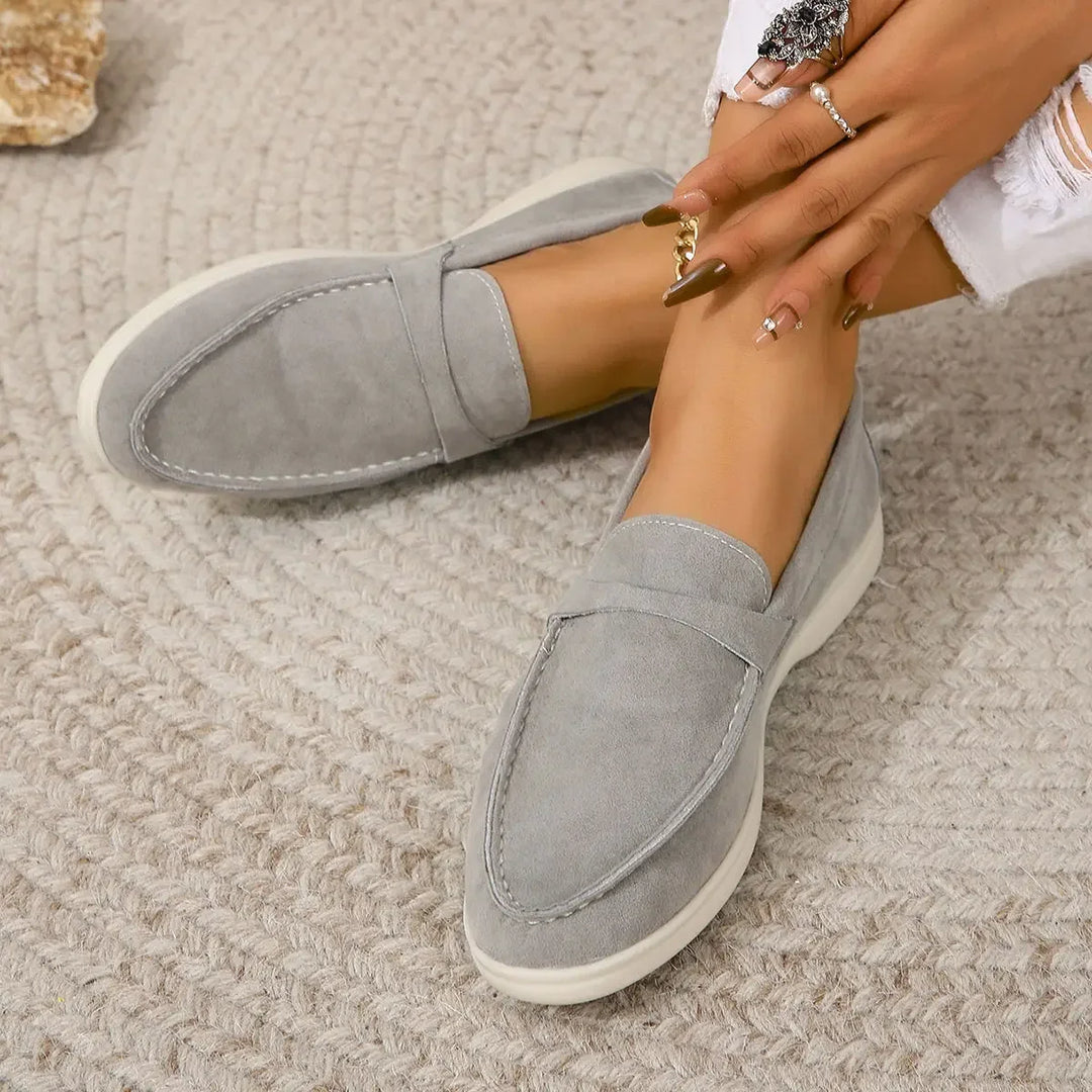 Veda- Slip-On Loafers