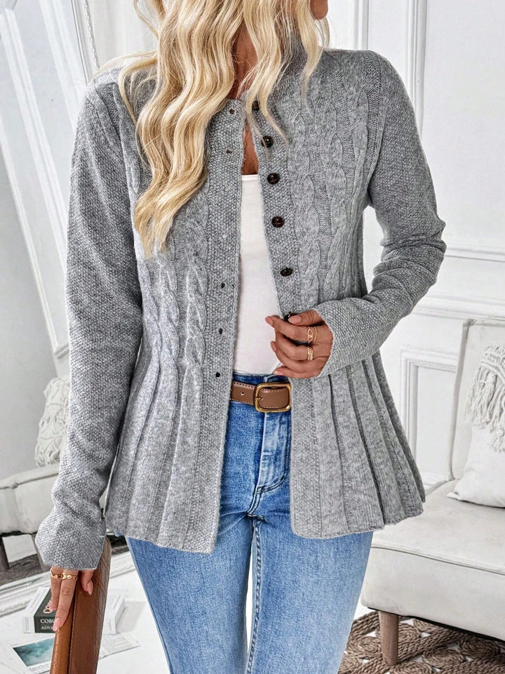 Rosalie - Soft-Knit Everyday Cardigan