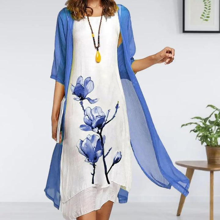 Liora | Bohemian Breeze Dress