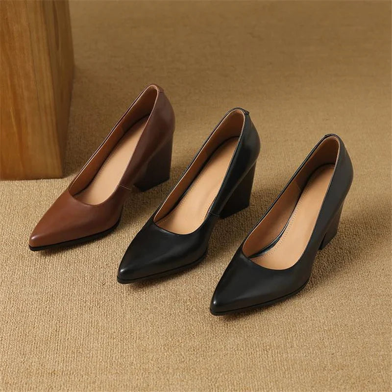Yara | Elegant Pumps
