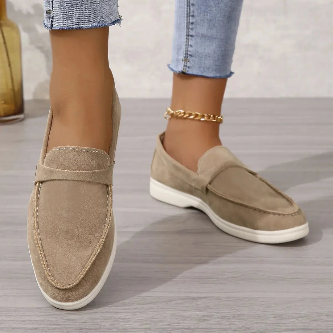 Veda- Slip-On Loafers