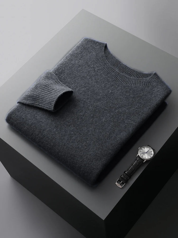 Arlo - Merino Crew Knit