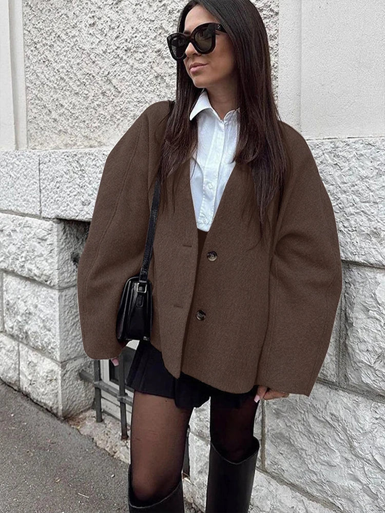 Camden - Oversized Coatigan