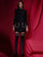 Delilah | Rhinestone Mini Dress
