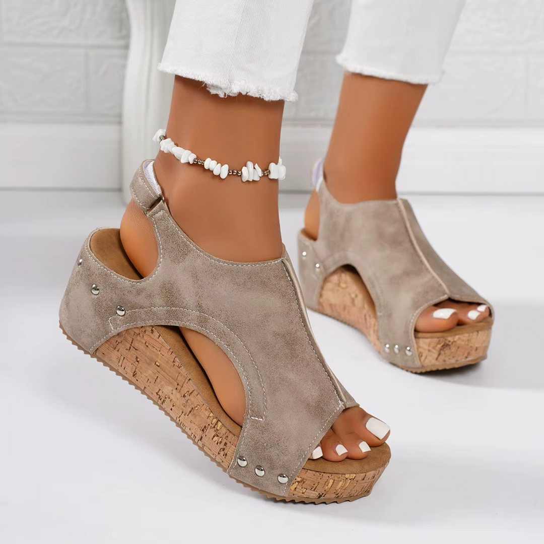 Galicia | Handcrafted Orthopaedic Sandals