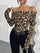 Sienna | Leopard Top