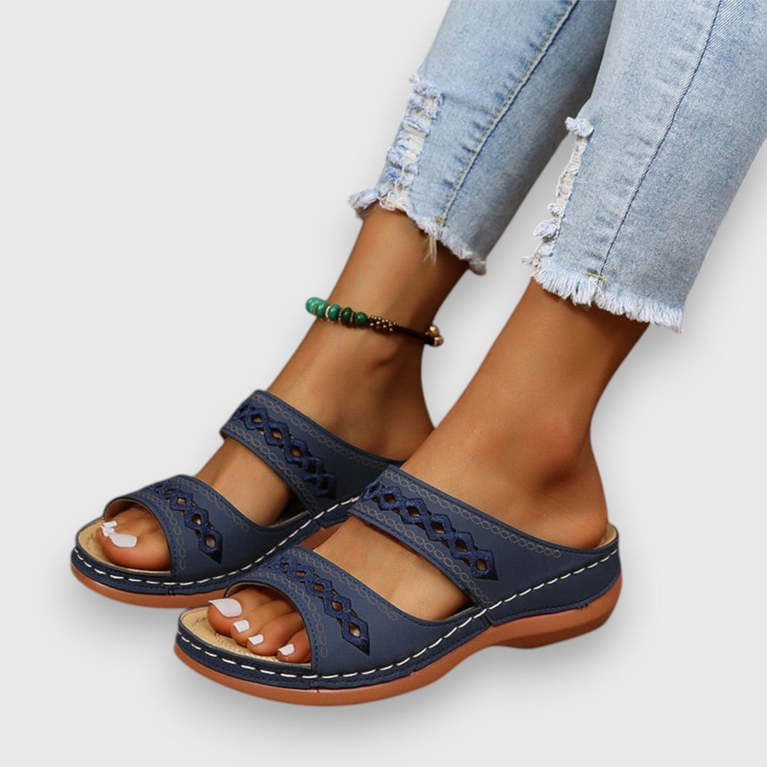 Heidi | Orthopaedic Comfort Sandals