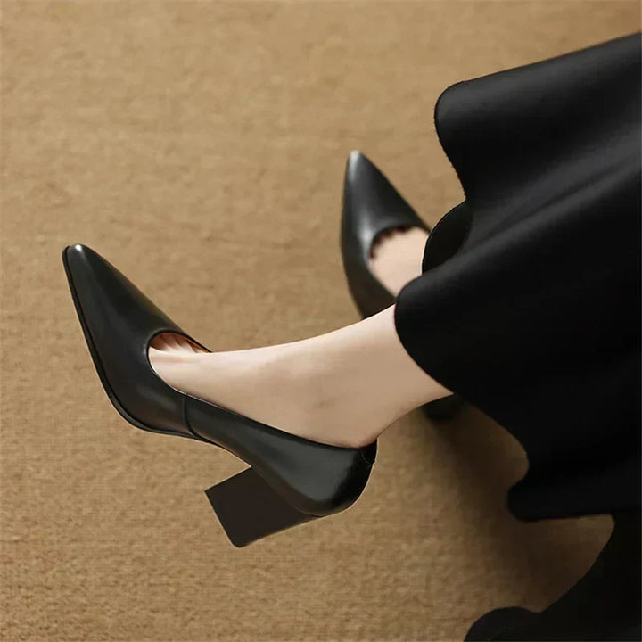 Yara | Elegant Pumps