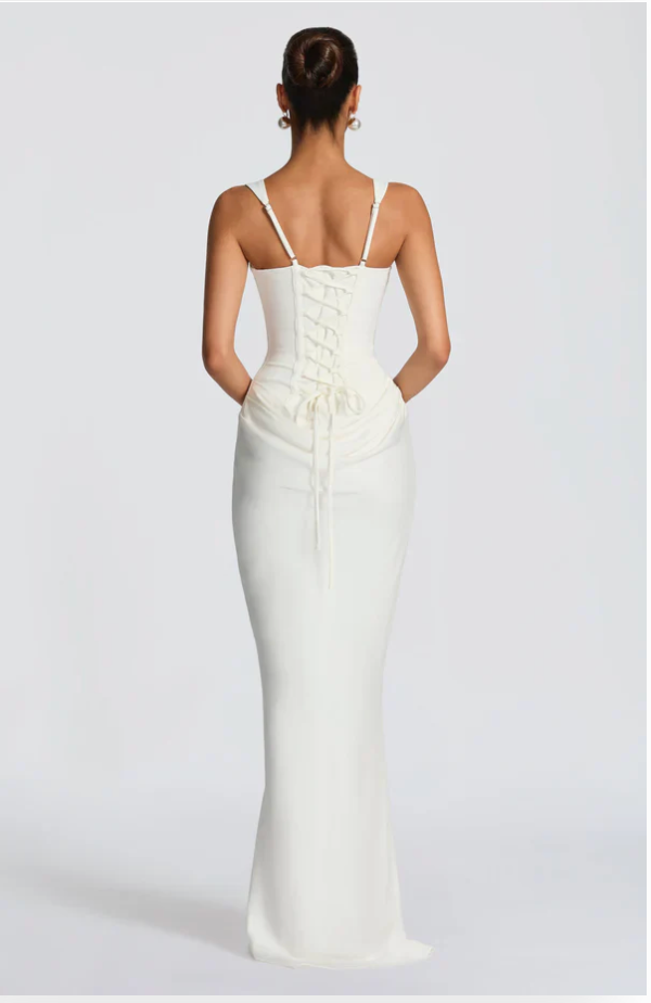 Valentina - Sculpt Maxi Dress