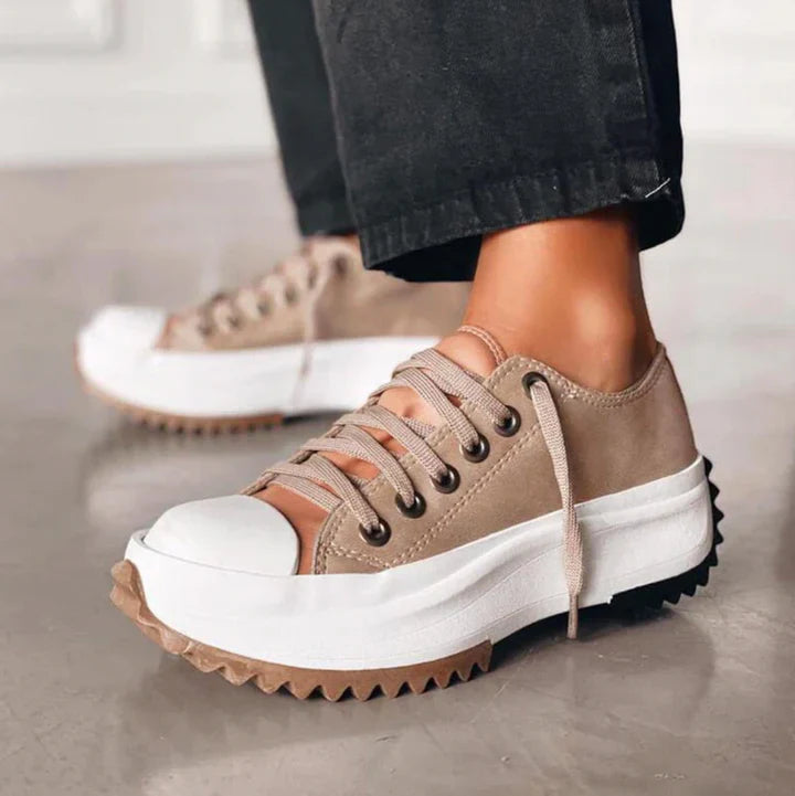 Elisa - Chunky Platform Sneakers