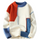 Patchwork | Artistic Wool Knit Sweater
