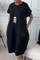 Gia | Casual Everyday Midi Dress