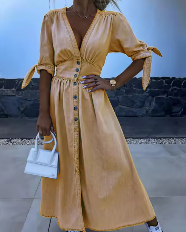 Sabrina | Effortless Comfort Dress