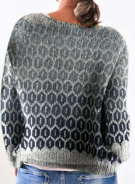 Sanya | Vintage Cozy Sweater