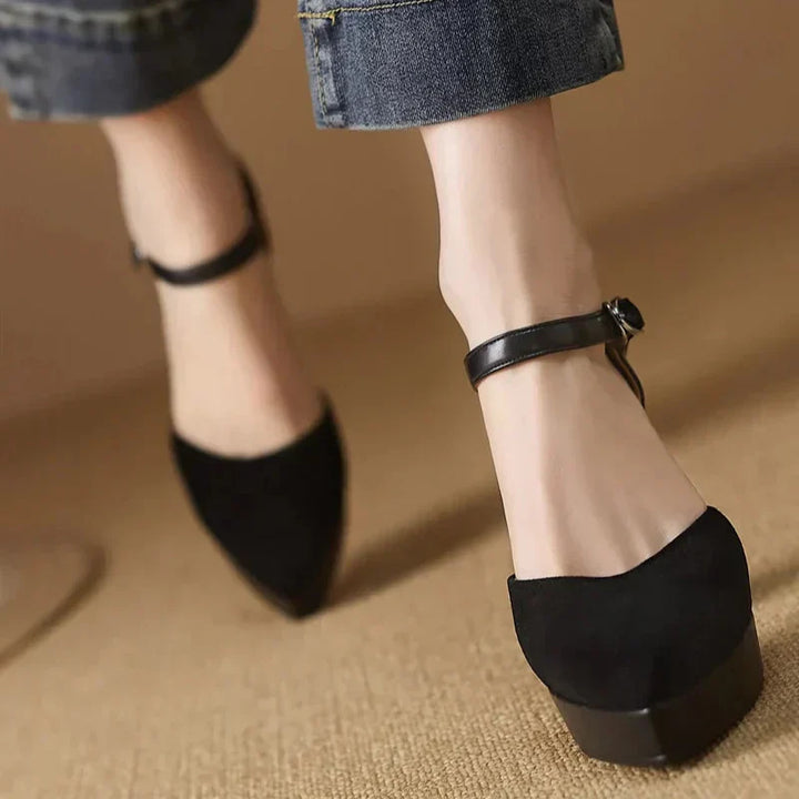 Zaria | Elegant Pumps