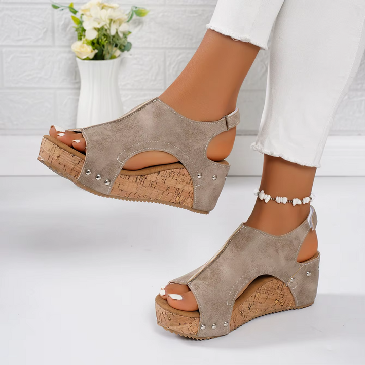 Galicia | Handcrafted Orthopaedic Sandals