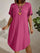 Diana | Casual Summer Comfort Dress
