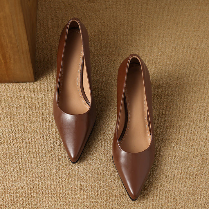 Yara | Elegant Pumps