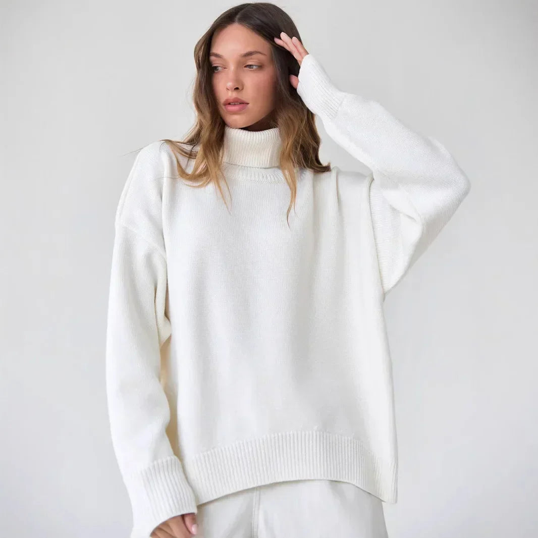 Sorelle - Soft-Touch Roll Neck
