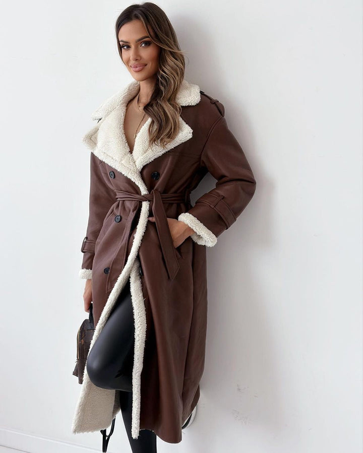 Valentina - Shearling Coat