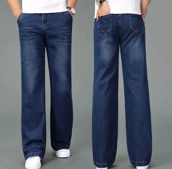 Maverick - Flared Boot Cut Jeans