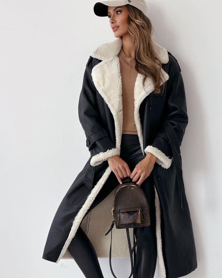Valentina - Shearling Coat