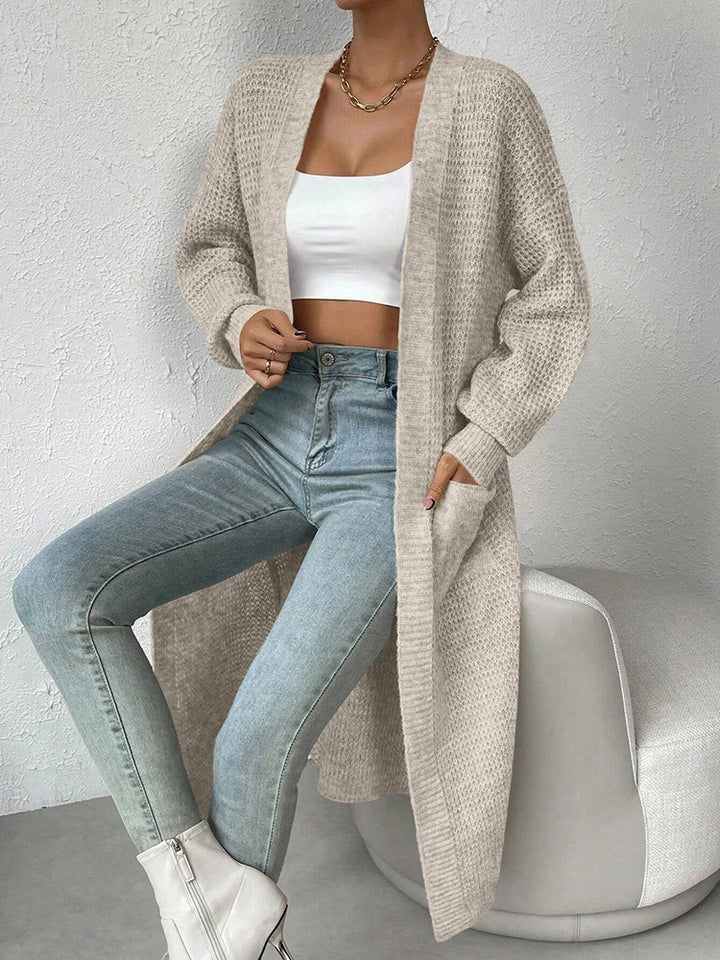 Willow - Soft Longline Cardigan