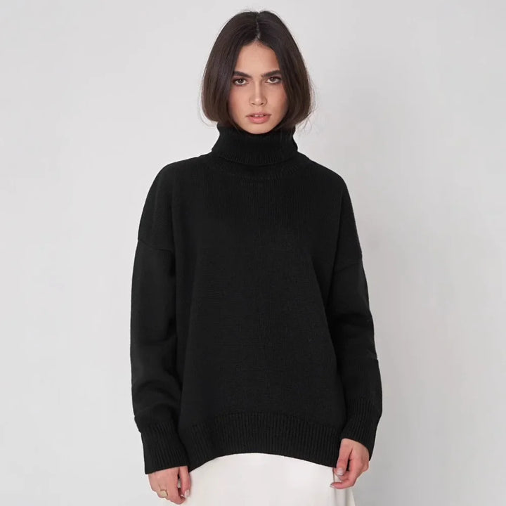 Sorelle - Soft-Touch Roll Neck