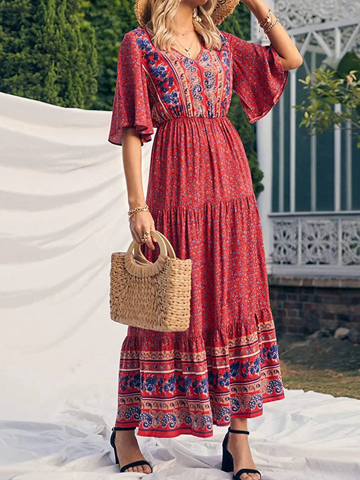 Rumi | Bohemian Summer Dress