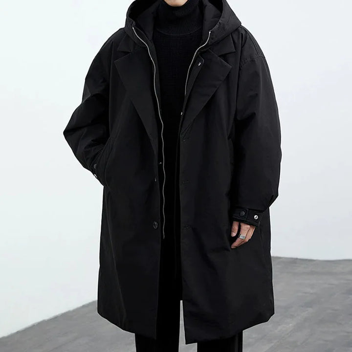 Harper - Urban Utility Overcoat