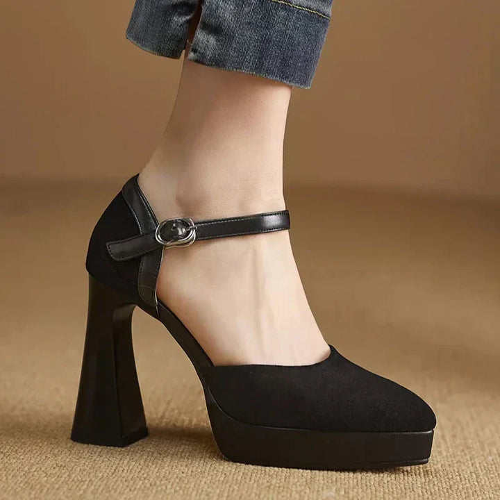 Zaria | Elegant Pumps