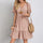 Marivale | Boho Summer Mini Dress