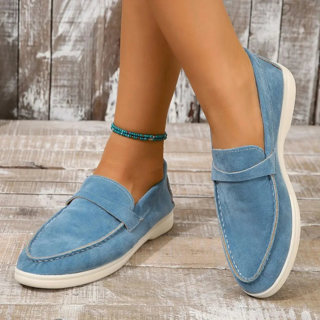 Veda- Slip-On Loafers