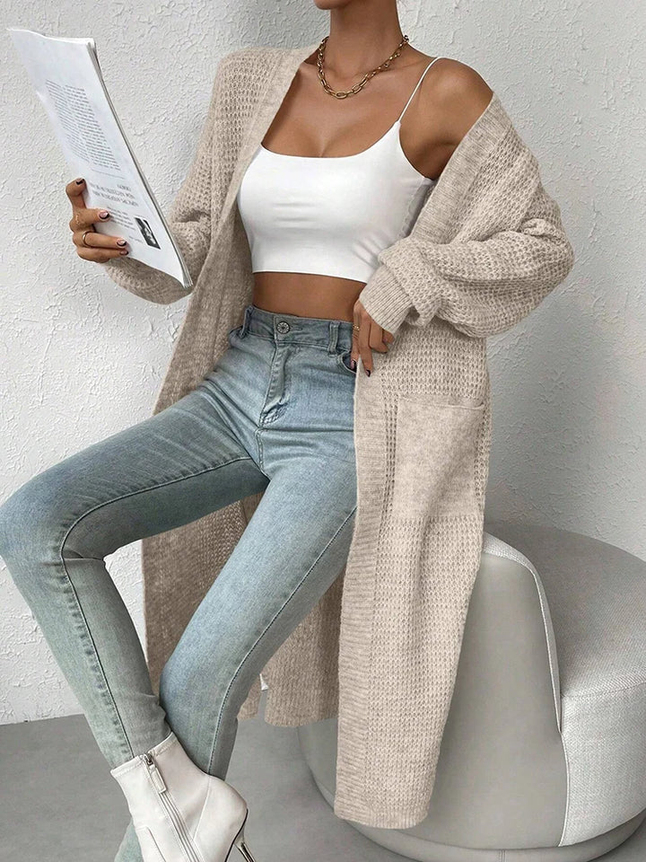 Willow - Soft Longline Cardigan
