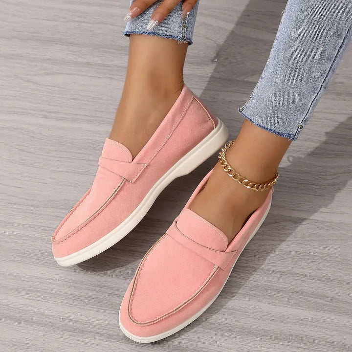 Veda- Slip-On Loafers
