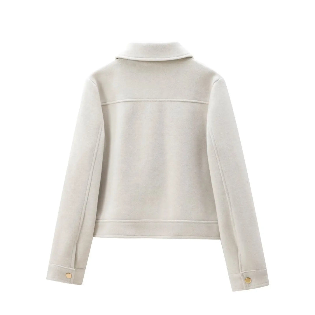 Harper - Cropped Jacket