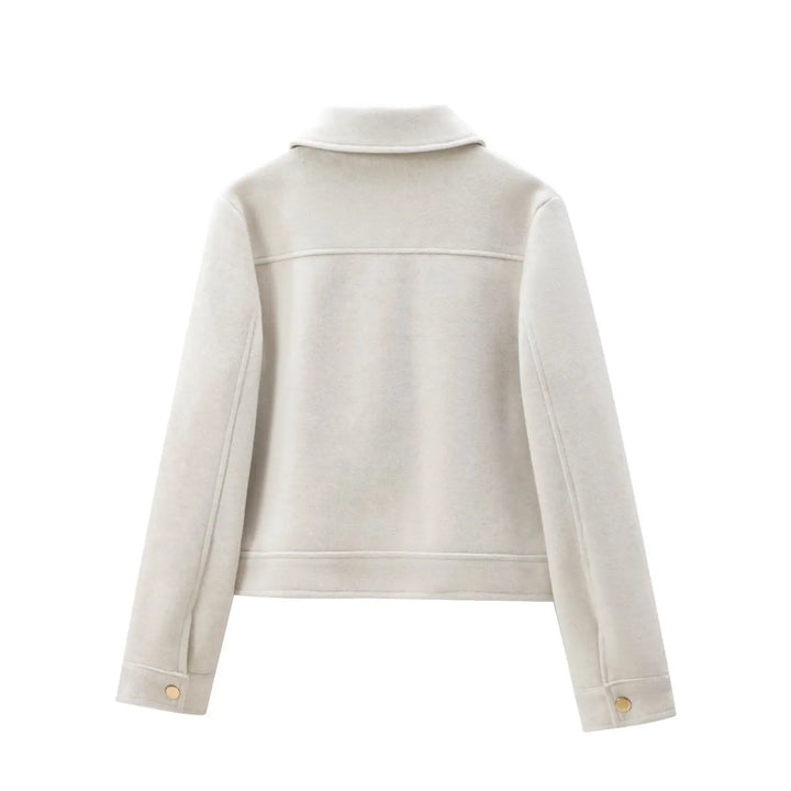 Harper - Cropped Jacket