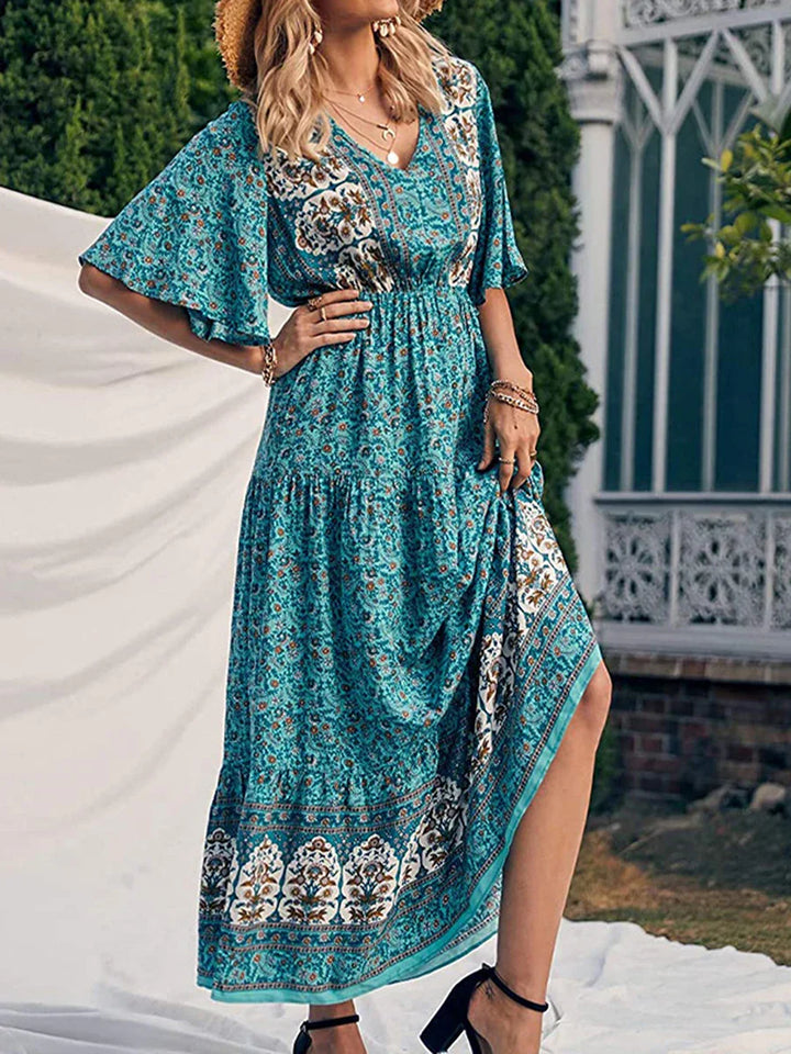 Rumi | Bohemian Summer Dress